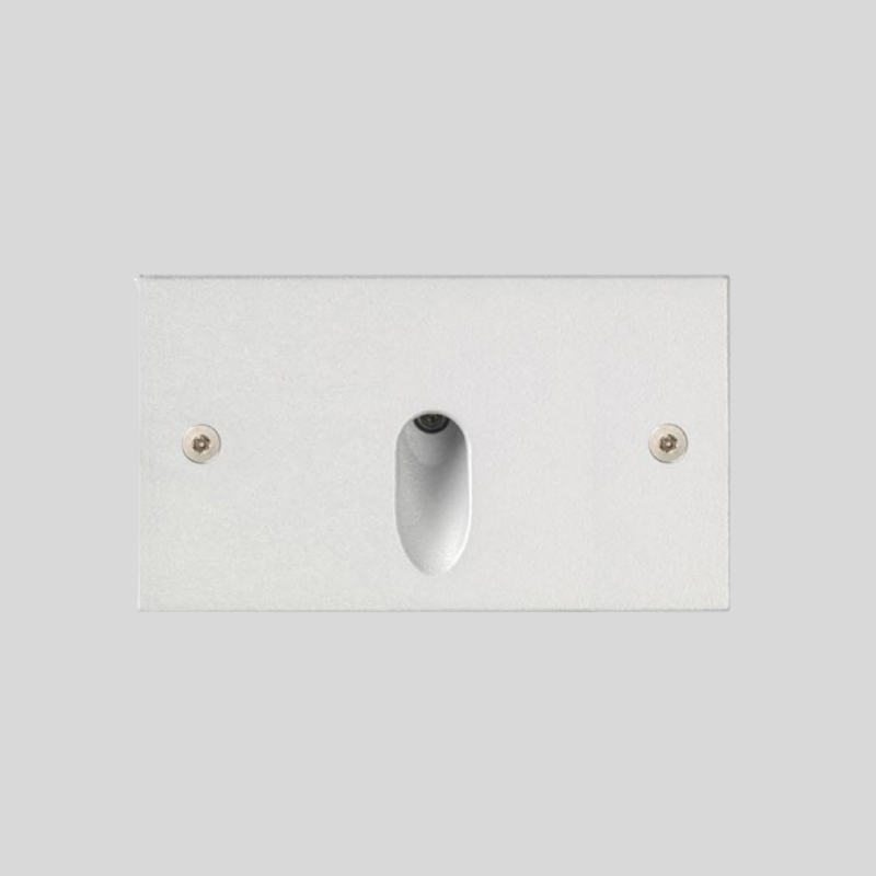 Small Blade by Side – 4 1/2″ Recessed, Step Light offers high performance and quality material | Zaneen Exterior